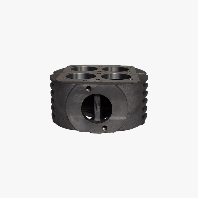 G-160 AIR INTEKE BLOCK LEFT